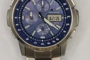Casio wristwatch