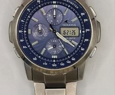 Casio wristwatch