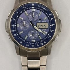 Casio wristwatch