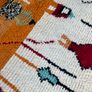 Oriental Moroccan Rug Image 2