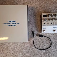 Boss DD-200