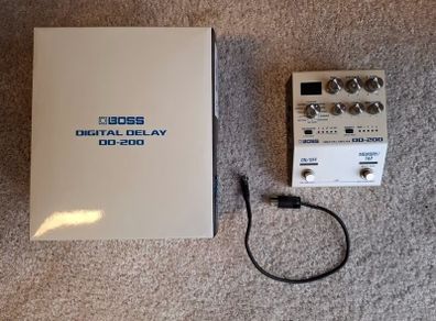 Boss DD-200