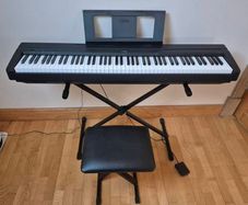Yamaha P-45 Digital Piano
