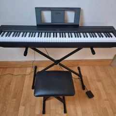 Yamaha P-45 Digital Piano