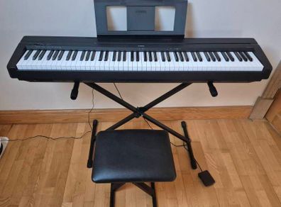 Yamaha P-45 Digital Piano