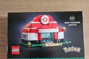lego pokemon 40911 mini pokemon center