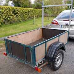 Car trailer for sale