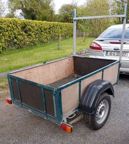Car trailer for sale