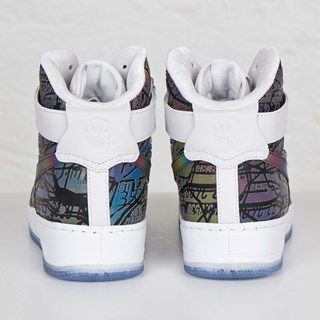 Nike Air Force 1 Hi Cmft Lw Quai 54 Premium QS UK 11/ US 12 DEADSTOCK