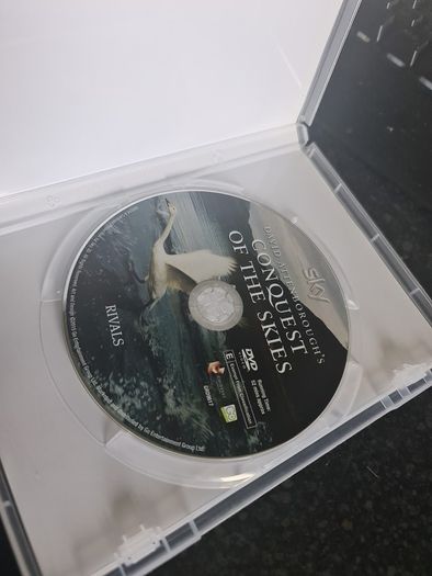 Conquest Of The Skies DVD