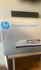 Scanner/printer