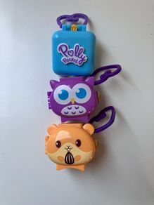 Polly Pocket micro sets