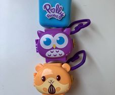 Polly Pocket micro sets