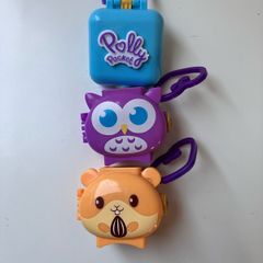 Polly Pocket micro sets