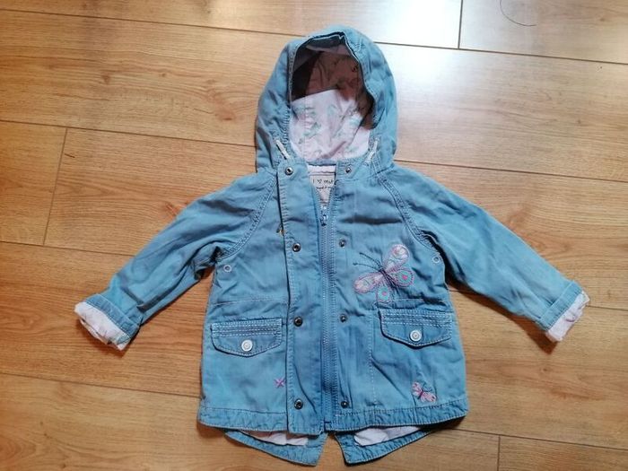 NEXT coat (1.5-2y / 92cm)