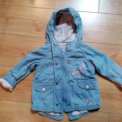 NEXT coat (1.5-2y / 92cm)