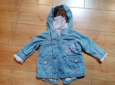 NEXT coat (1.5-2y / 92cm)