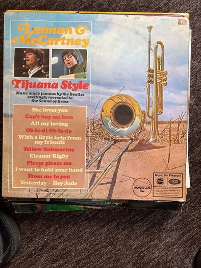 Vinyl Various 15