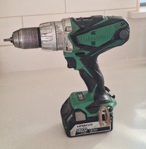 Hitachi Cordless Drill