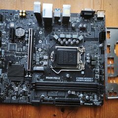 Msi B560M PRO-E LGA1200 Gen10 Intel Motherboard