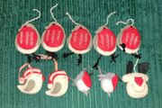 Christmas tree decorations