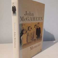 Memoir by John McGahern