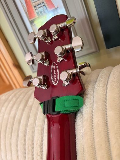 James Tyler Jtv-59 (emg / Schaller Upgrades)