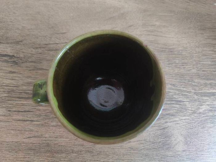 Mum mug Terrybaun Pottery