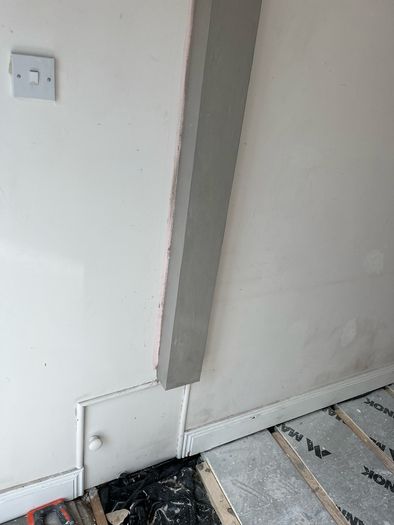 Frankies plastering - 45 years experience, in Dublin.