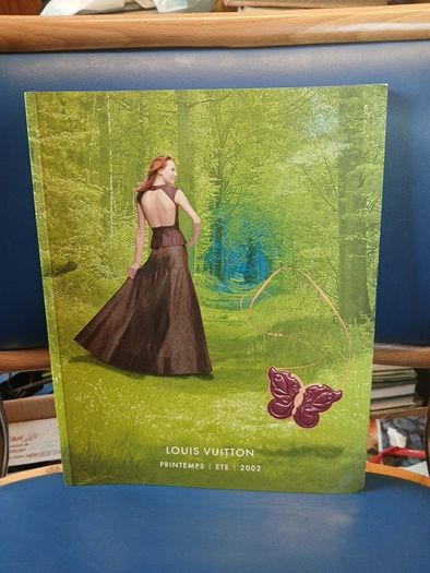 Louis Vuitton catalogue 2002