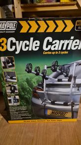 Bike carrier for car BRAND NEW