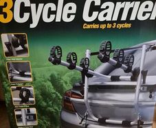 Bike carrier for car BRAND NEW