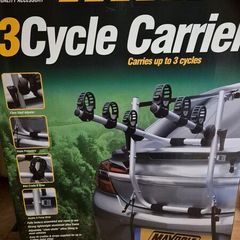 Bike carrier for car BRAND NEW