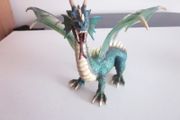 Schleich World of Knights Medieval Green Dragon