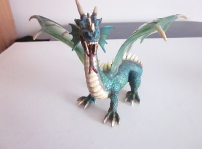 Schleich World of Knights Medieval Green Dragon