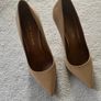 Kurt Geiger  Nude Heals Size 6 Image 3
