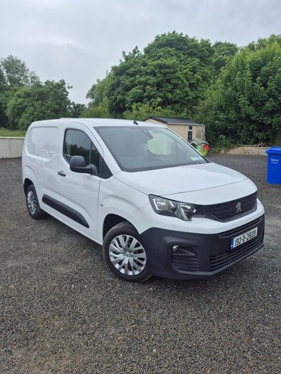 Peugeot Partner 2019 NO VAT