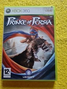Prince of Persia Xbox 360 games Original