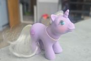 Baby Noddins Peek-a-Boo Ponies Babies MLP G1 My Little Pony