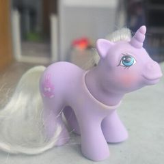 Baby Noddins Peek-a-Boo Ponies Babies MLP G1 My Little Pony