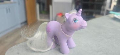 Baby Noddins Peek-a-Boo Ponies Babies MLP G1 My Little Pony