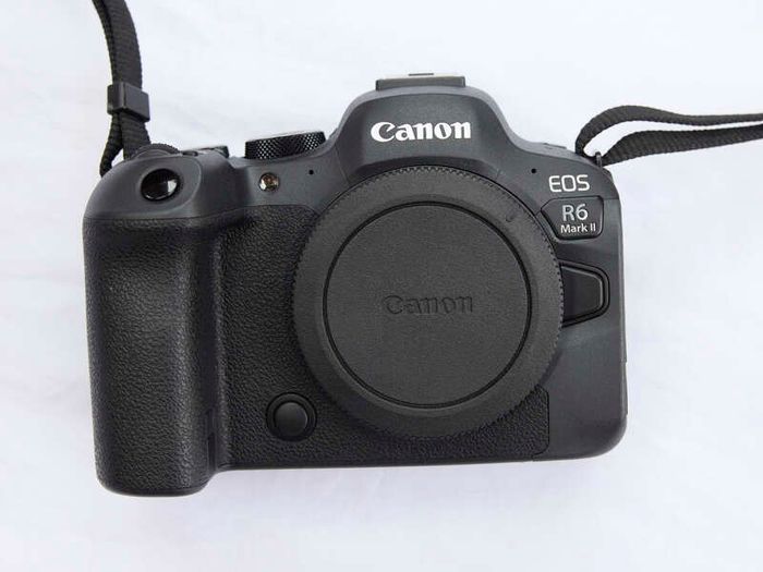 Canon camera R6 mark ll