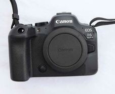 Canon camera R6 mark ll