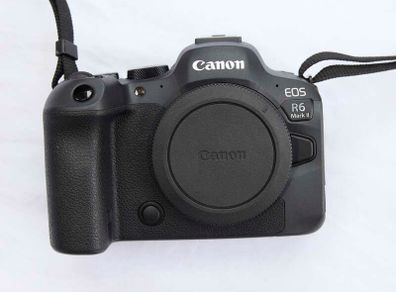 Canon camera R6 mark ll
