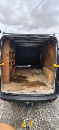 Ford Transit Custom 2017