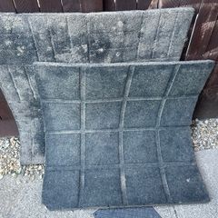 Rubber mats