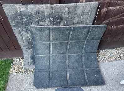 Rubber mats