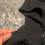 Thrasher Black Skateboarding Hoodie - Size M Image 4