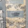 Genuine US Army 3 days Assault backpack ACU Camo Image 7