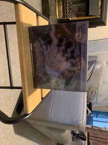 pokemon ETB pitch black